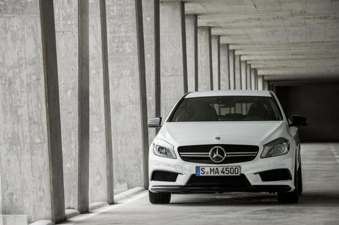 Mercedes Classe A 45 AMG