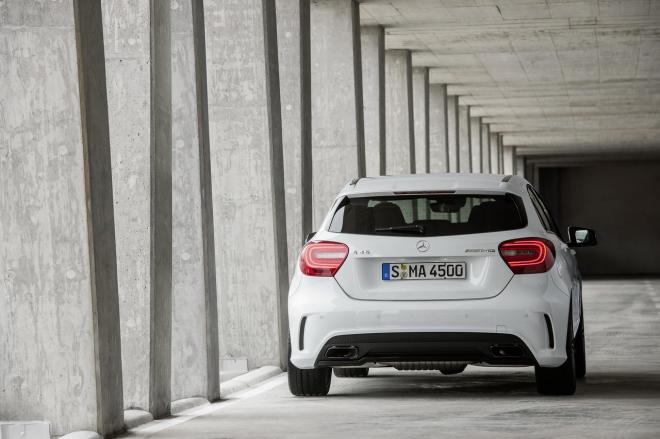 Mercedes Classe A 45 AMG