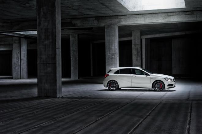Mercedes Classe A 45 AMG