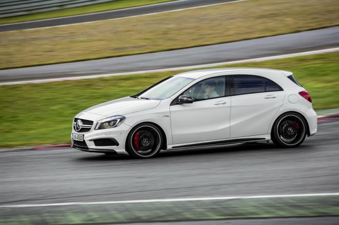 Mercedes Classe A 45 AMG