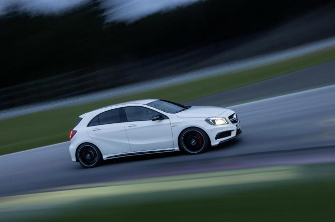 Mercedes Classe A 45 AMG