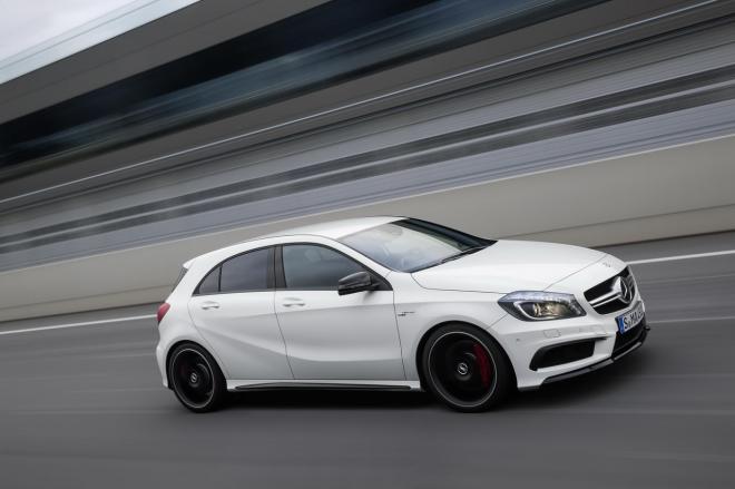 Mercedes Classe A 45 AMG