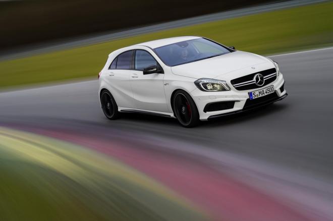 Mercedes Classe A 45 AMG
