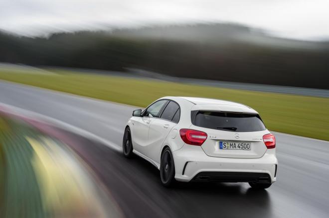 Mercedes Classe A 45 AMG