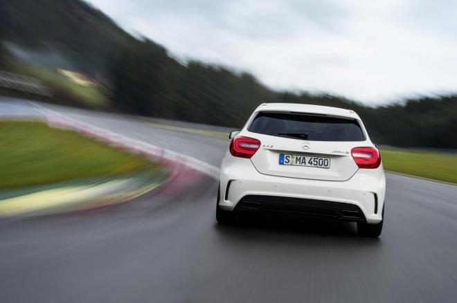 Mercedes Classe A 45 AMG