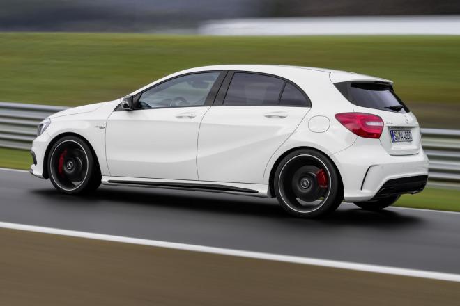 Mercedes Classe A 45 AMG