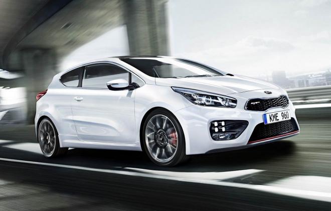 Kia Pro_Cee’d GT 