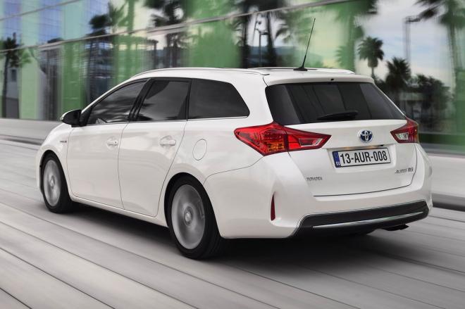 Toyota Auris Touring Sports
