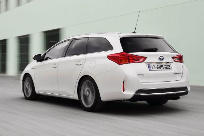 Toyota Auris Touring Sports