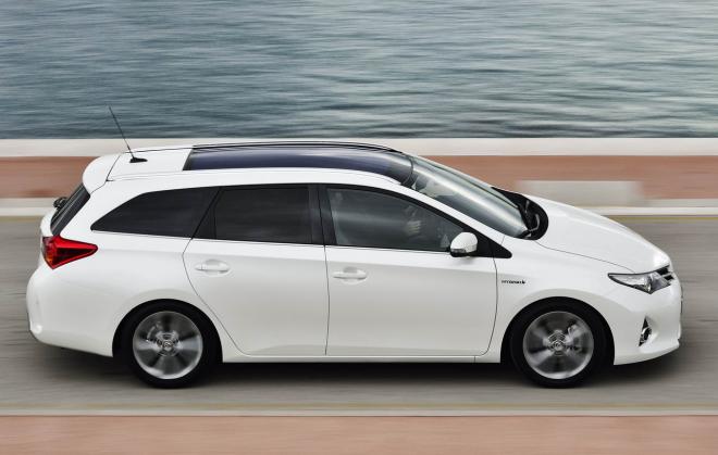 Toyota Auris Touring Sports