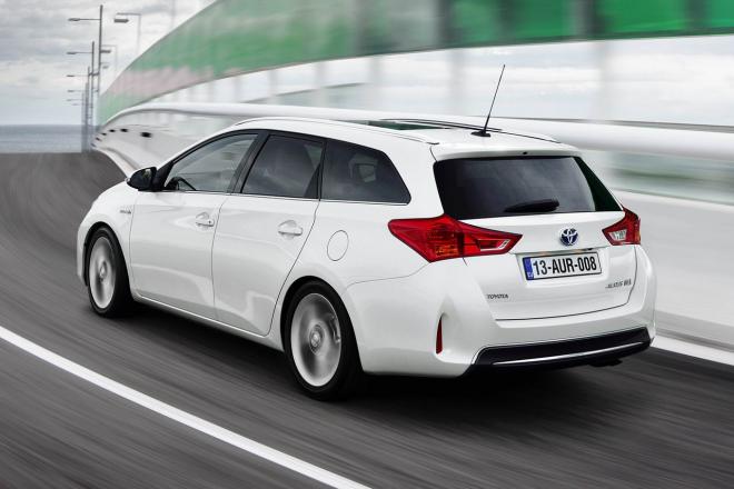 Toyota Auris Touring Sports