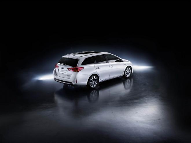 Toyota Auris Touring Sports