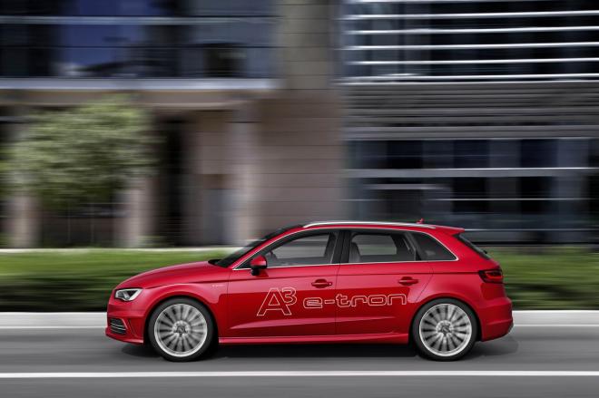 Audi A3 Sportback e-tron