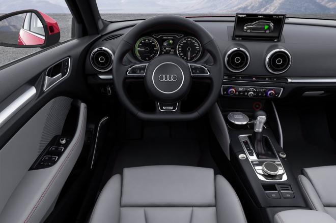 Audi A3 Sportback e-tron