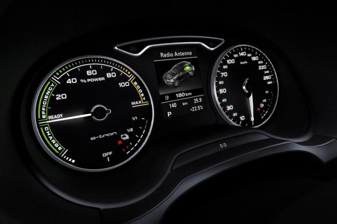 Audi A3 Sportback e-tron