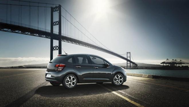 Citroën C3 restyling