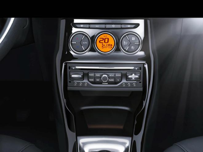 Citroën C3 restyling
