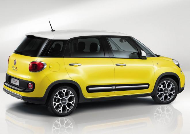 Fiat 500L Trekking