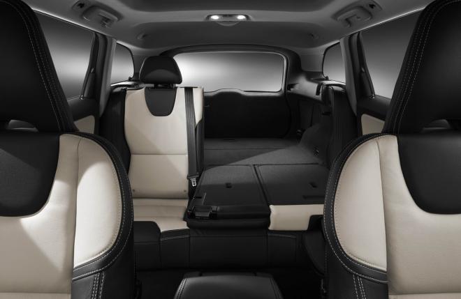 Volvo XC60 restyling