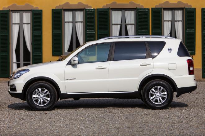 Ssanyong Rexton 2013