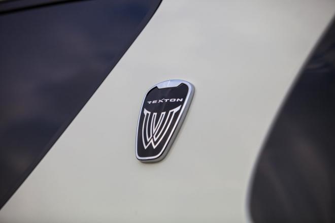 Ssanyong Rexton 2013