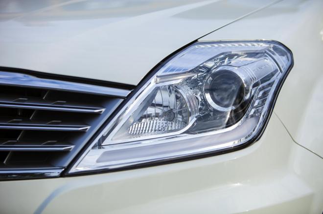 Ssanyong Rexton 2013
