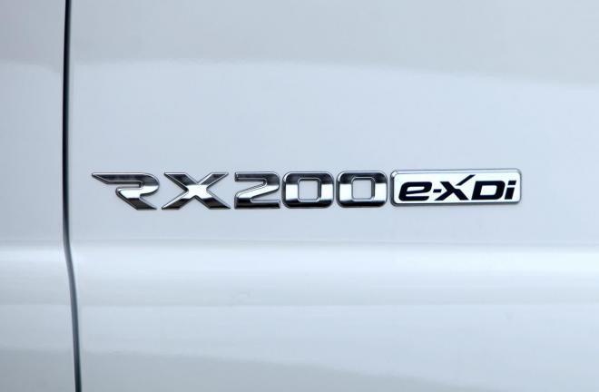 Ssanyong Rexton 2013