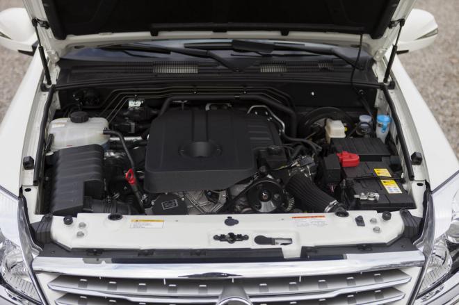 Ssanyong Rexton 2013