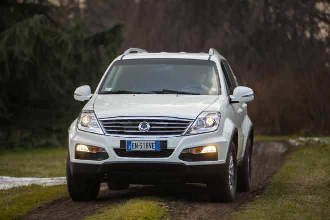 Ssanyong Rexton 2013
