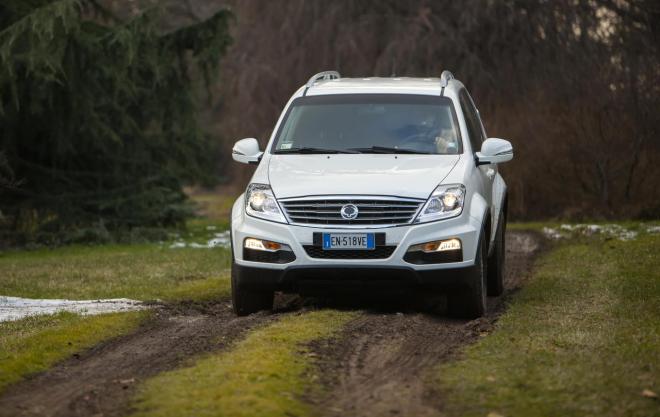 Ssanyong Rexton 2013