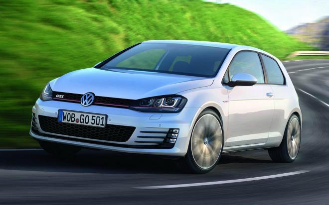 Volkswagen Golf GTI