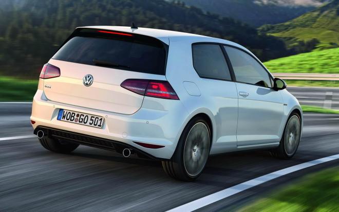 Volkswagen Golf GTI