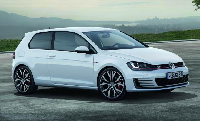 Volkswagen Golf GTI