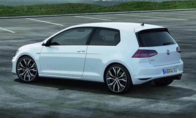 Volkswagen Golf GTI