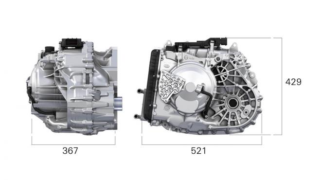 Land Rover presenta trasmissione 9 marce
