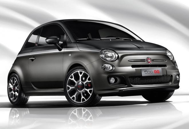 Fiat 500 GQ