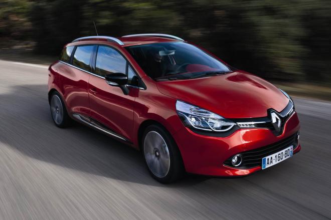 Renault Clio Sporter
