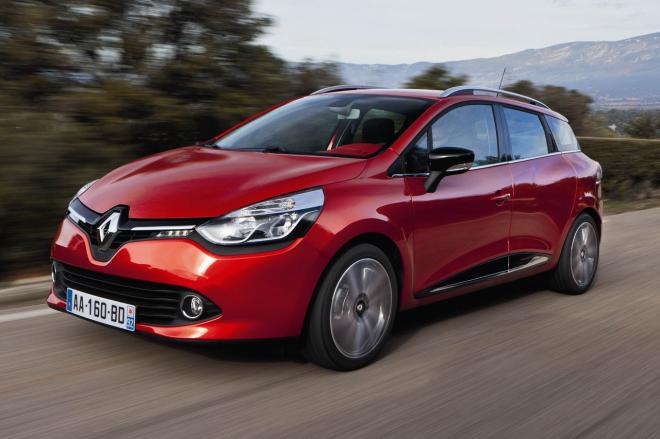 Renault Clio Sporter
