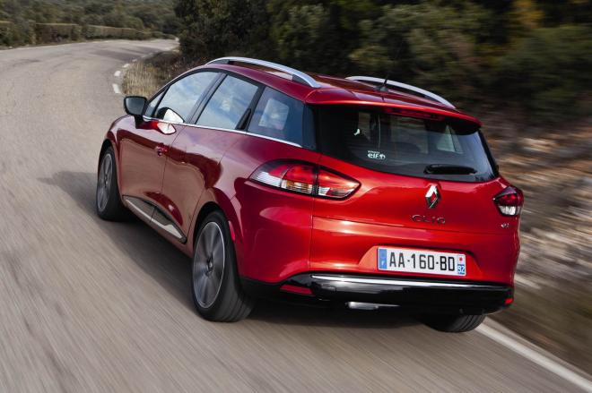 Renault Clio Sporter