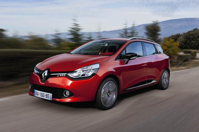 Renault Clio Sporter