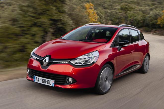 Renault Clio Sporter