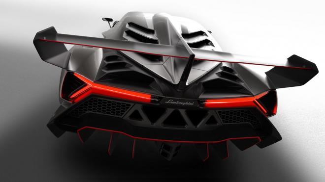 Lamborghini Veneno
