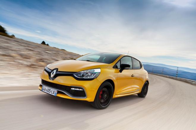 Renault Clio RS. 200 EDC 