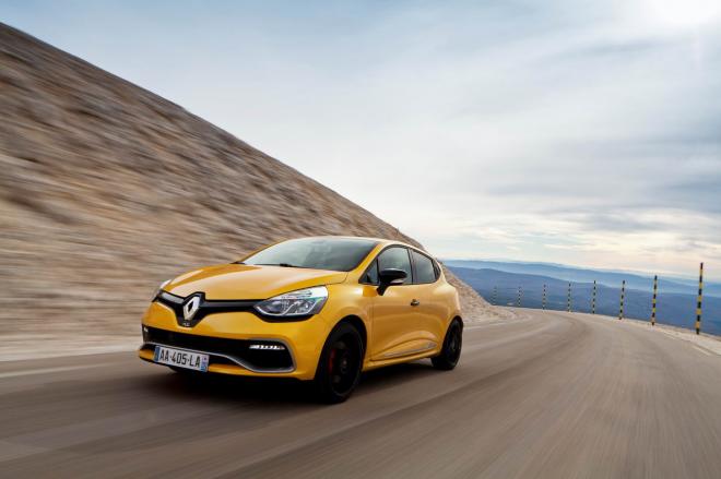 Renault Clio RS. 200 EDC 