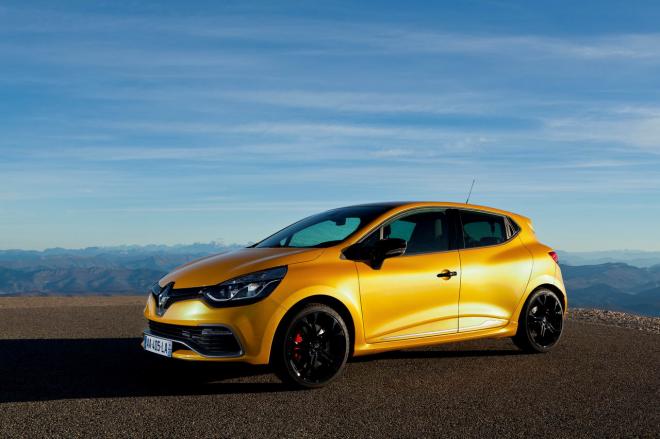 Renault Clio RS. 200 EDC 
