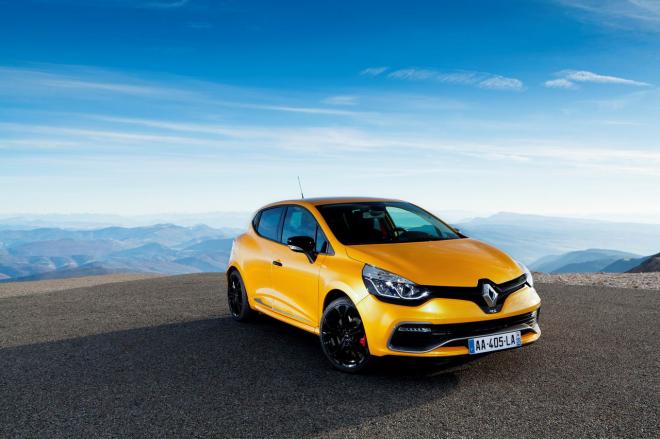 Renault Clio RS. 200 EDC 