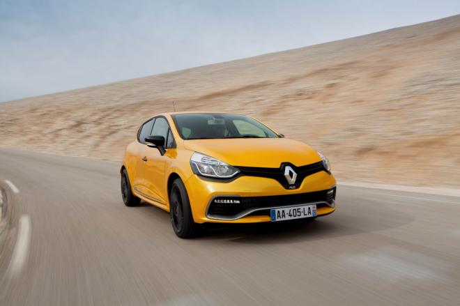 Renault Clio RS. 200 EDC 