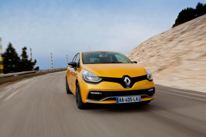 Renault Clio RS. 200 EDC 
