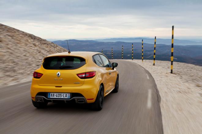 Renault Clio RS. 200 EDC 