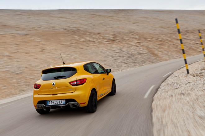 Renault Clio RS. 200 EDC 